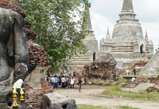 Ayutthaya