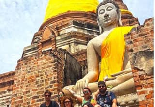 Tour-a-los-Mercados-y-a-las-Ruinas-de-Ayutthaya